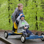 Ben Carr and Cooper Bianchi