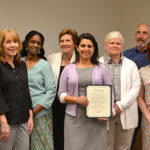 CRA 2 Cranford CASA Day proclamation