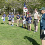 FAN 2 Steve with Cub Scouts