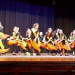 GS 7 Troop 65461 dance to the music of India