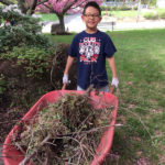 Zachary Wan, 2nd grade Cub Scout from Pack 7