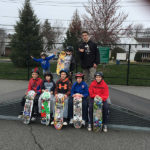 Skateboard Clinic