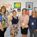 Warren Township teachers of Art