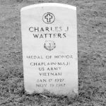 Arlington National Cemetery Rev Watters