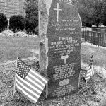 Granite Monument Rev Watters