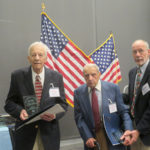 1 VETERANS EDWARD MILLER, PETER KLEIN