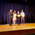 Arthur L. Johnson Senior Awards Ceremony June 5, 2018