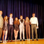 Arthur L. Johnson Senior Awards Ceremony June 5, 2018