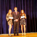 Arthur L. Johnson Senior Awards Ceremony June 5, 2018