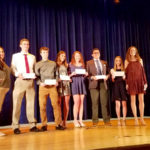 Arthur L. Johnson Senior Awards Ceremony June 5, 2018