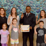 ColesSchoolSharingLunchesMay2018