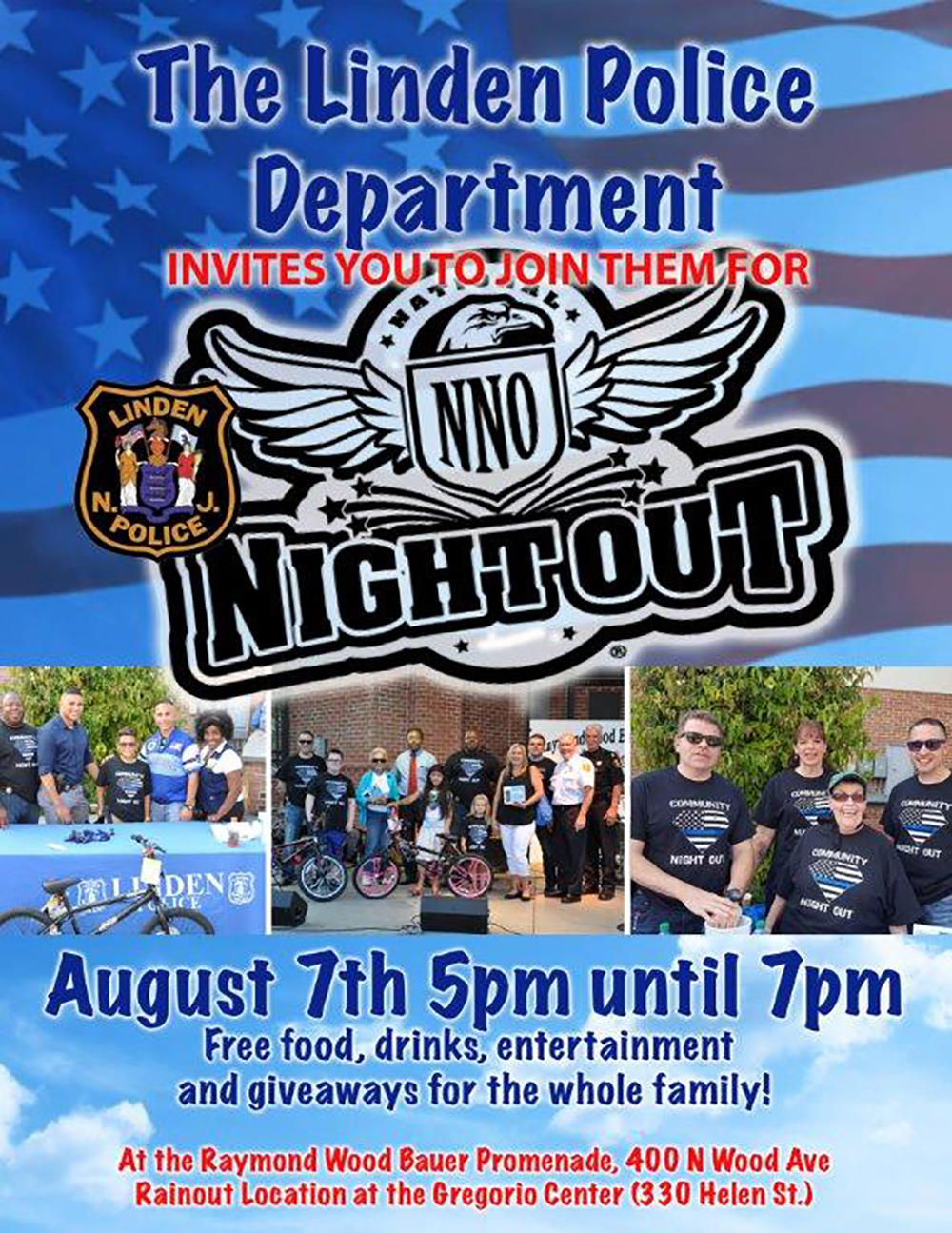 national night out 2018 | Renna Media