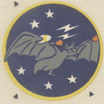 night flying bat