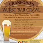 2018 bar crawl (1) Flyer