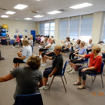 Chair Yoga free to Clark Residents