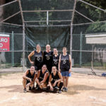 Clark Summer ladies softball