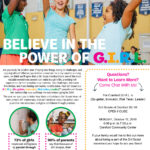 Girl Scouts of Cranford October 15 Open House 2018