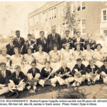 Harding School graduates 1934 D