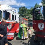 Rahway 1st responders blessed