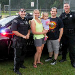 Green Brook National night out 18