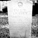 Paul W Sjursen’s Gravestone