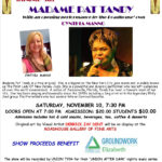 Salem NOVEMBER 2018 flyer