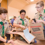 Boy Scouts Troop 63