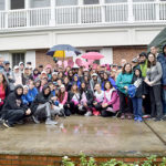 Play for Pink Walk – 2018 Group Photo