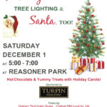 Santa Flyer 2018