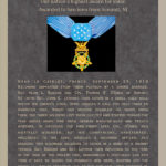 moh plaque with army medal copy