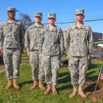 Berkeley HeightsVeteransDay2018 5