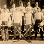 High School Hockey team