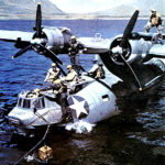 PBY Catalina flying boat