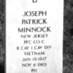 Joseph P Minnock