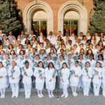 Trinitas School of Nursing Graduates