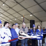 Ribbon cutting ceremony