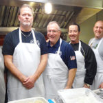 SFC Venison Dinner 2018 Mar 3 – R.Vrindten, T.Pytel, A.Gallo, C.Tuam, J.Cerami, A.Gallo