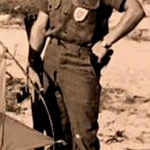 Sergeant Gilbert Secor