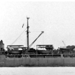 General JR Brooks transport ship