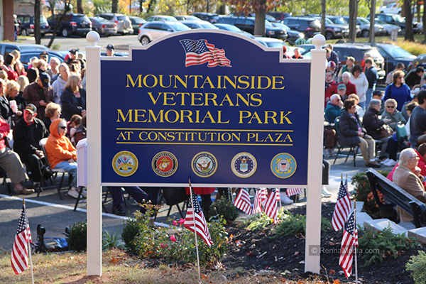 Renna Media Mountainside Memorial Day 2021