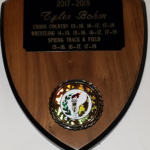 Booster Club Achievement
