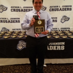 Outstanding Contributions to Crusader Athletics Award (2019)1