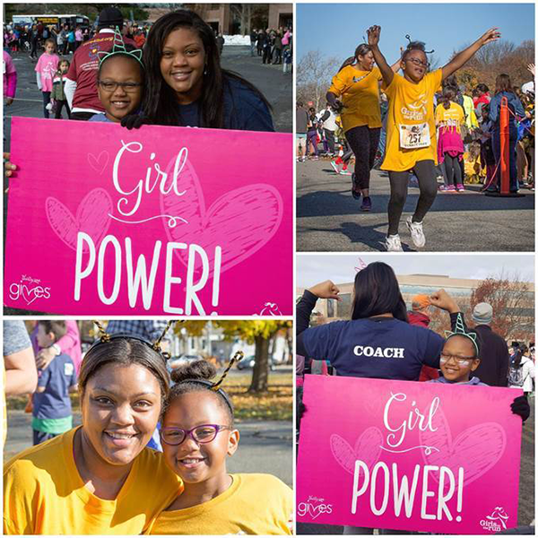Girl Empowerment, Girls on the Run