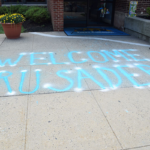 Johnson Football Visits First Children’s School4