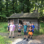 Valley Road School HISTORY CAMP4