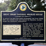GSNWR Marker – Map