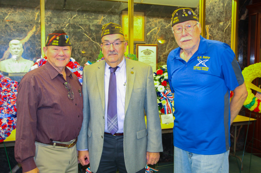 Renna Media Kenilworth Veteran's Day Ceremony 2019