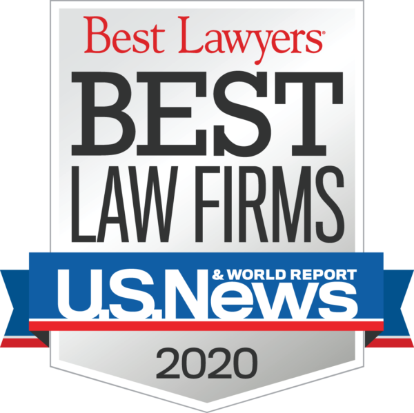Renna Media Lawrence Law Named New Jersey "Best Law Firm" for Family Law