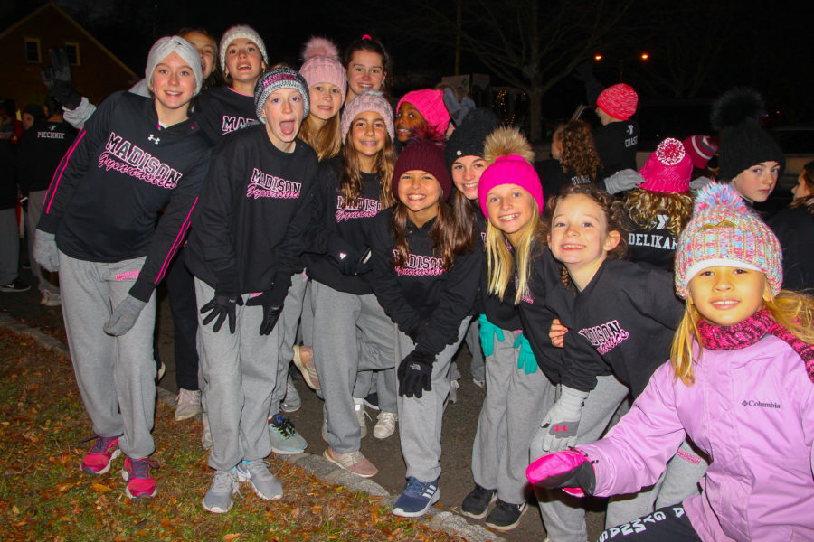 Renna Media Madison Christmas Committee Parade 2019