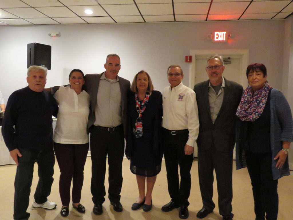 Renna Media Brigadier General Chrystal 2020 Union Parade Grand Marshal